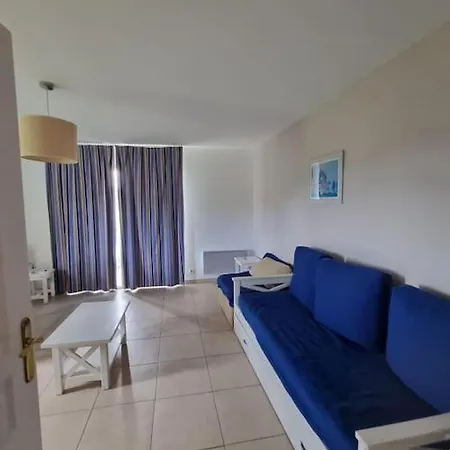 B08 1er Etage La Ferme De Deauville 1 Ch Sozen C Lejlighed *