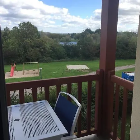 Lejlighed B08 1er Etage La Ferme De Deauville 1 Ch Sozen C