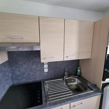 Lejlighed B08 1er Etage La Ferme De Deauville 1 Ch Sozen C