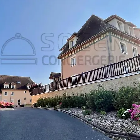 B08 1er Etage La Ferme De Deauville 1 Ch Sozen C Appartamento *