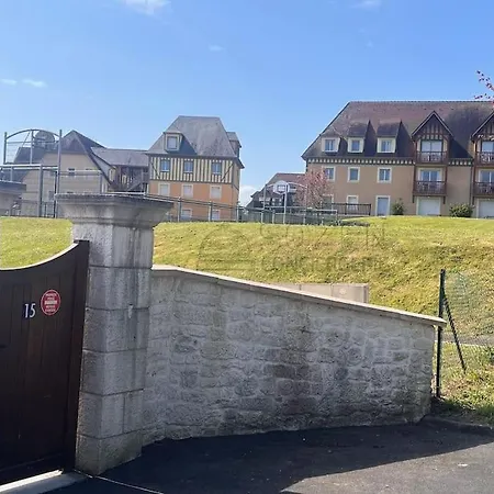 Lejlighed B08 1er Etage La Ferme De Deauville 1 Ch Sozen C Saint-Arnoult (Calvados)