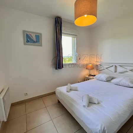 B08 1er Etage La Ferme De Deauville 1 Ch Sozen C * Saint-Arnoult (Calvados)