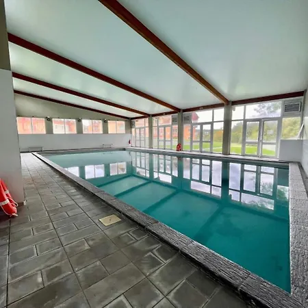 B08 1er Etage La Ferme De Deauville 1 Ch Sozen C * Saint-Arnoult (Calvados)