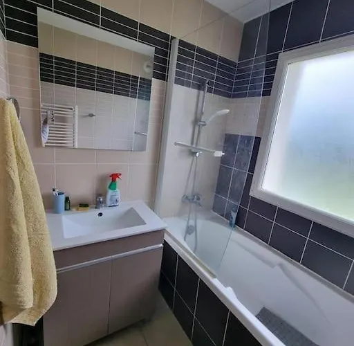 Appartamento B08 1er Etage La Ferme De Deauville 1 Ch Sozen C *