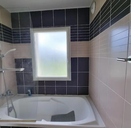 B08 1er Etage La Ferme De Deauville 1 Ch Sozen C Saint-Arnoult (Calvados)