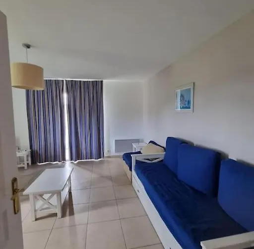 B08 1er Etage La Ferme De Deauville 1 Ch Sozen C Appartamento *