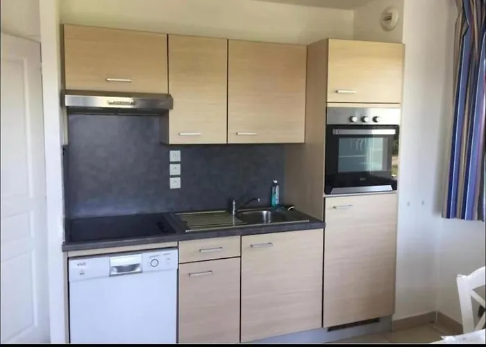 B08 1er Etage La Ferme De Deauville 1 Ch Sozen C *