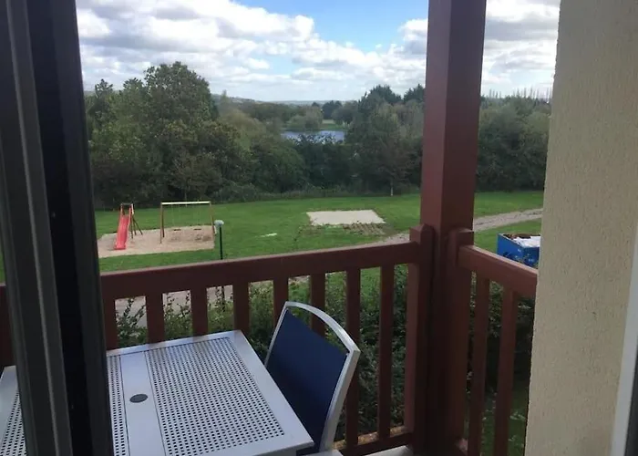 Appartamento B08 1er Etage La Ferme De Deauville 1 Ch Sozen C