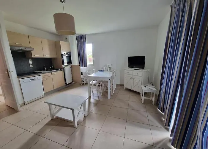 Appartamento B08 1er Etage La Ferme De Deauville 1 Ch Sozen C