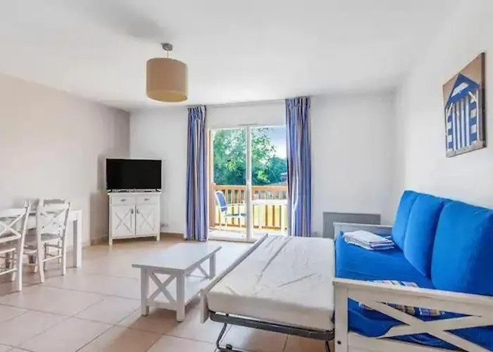 B08 1er Etage La Ferme De Deauville 1 Ch Sozen C Appartamento