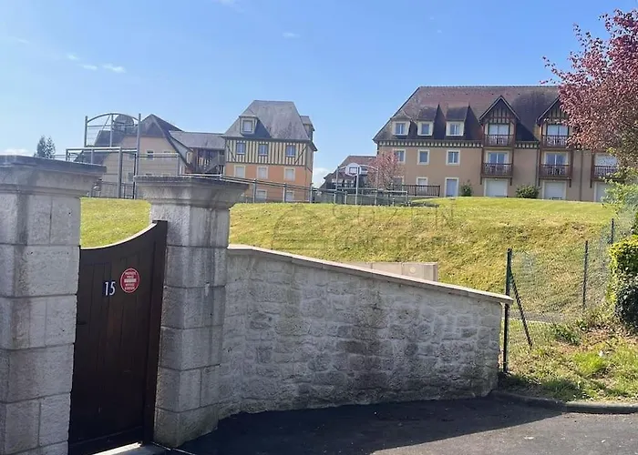 Appartamento B08 1er Etage La Ferme De Deauville 1 Ch Sozen C Saint-Arnoult (Calvados)