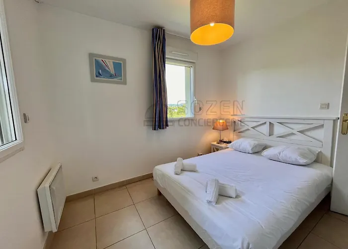 B08 1er Etage La Ferme De Deauville 1 Ch Sozen C * Saint-Arnoult (Calvados)