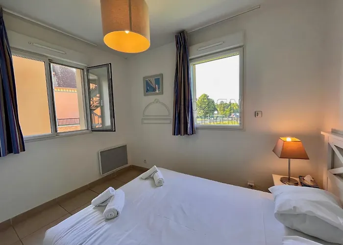 B08 1er Etage La Ferme De Deauville 1 Ch Sozen C Appartamento