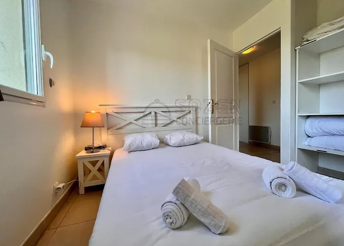 Appartamento B08 1er Etage La Ferme De Deauville 1 Ch Sozen C Saint-Arnoult (Calvados)