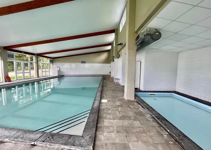 B08 1er Etage La Ferme De Deauville 1 Ch Sozen C *