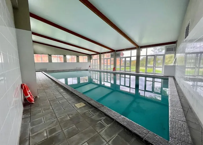 B08 1er Etage La Ferme De Deauville 1 Ch Sozen C * Saint-Arnoult (Calvados)